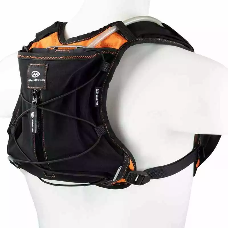 Orange Mud Gear Vest Pro 5 Liter Trailrunning- Und Bike-Rucksack Inkl. 1 L Trinksystem / Trinkblase