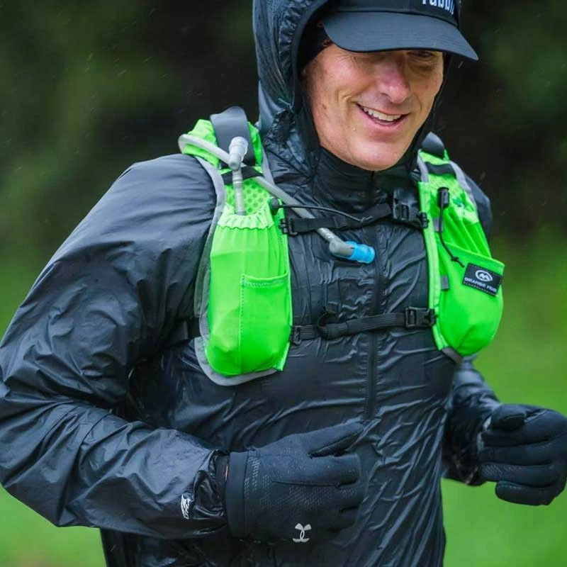 Orange Mud Gear Vest Pro 5 Liter Trailrunning- Und Bike-Rucksack Inkl. 1 L Trinksystem / Trinkblase – Bild 3