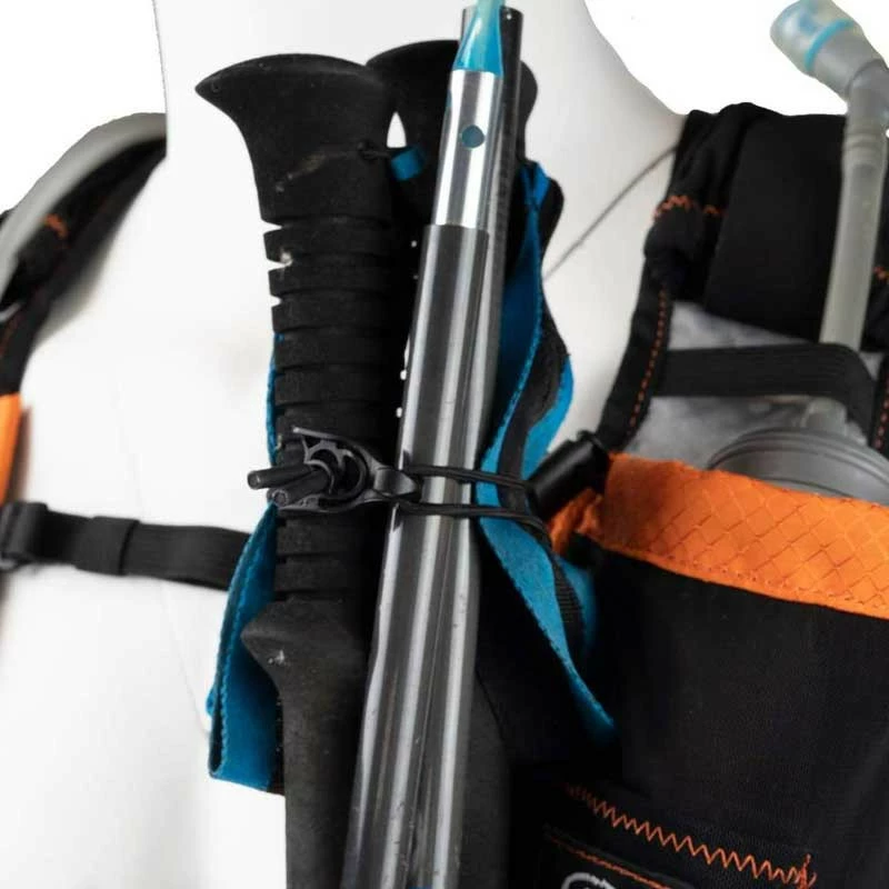 Orange Mud Gear Vest Pro 5 Liter Trailrunning- Und Bike-Rucksack Inkl. 1 L Trinksystem / Trinkblase – Bild 5