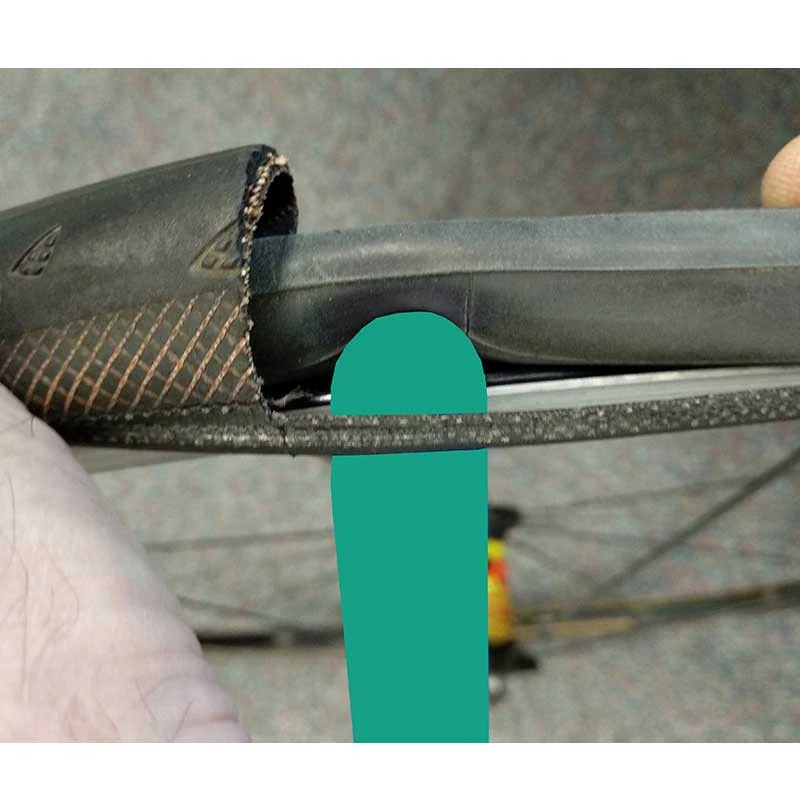 TyreKey Reifenheber No-Pinch Tyre Tool – Bild 2