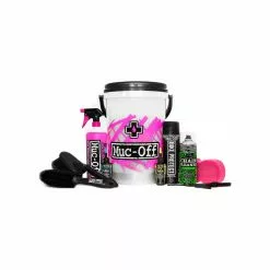 Muc-Off Bucket Kit Fahrradpflege-Kit Mit Eimer