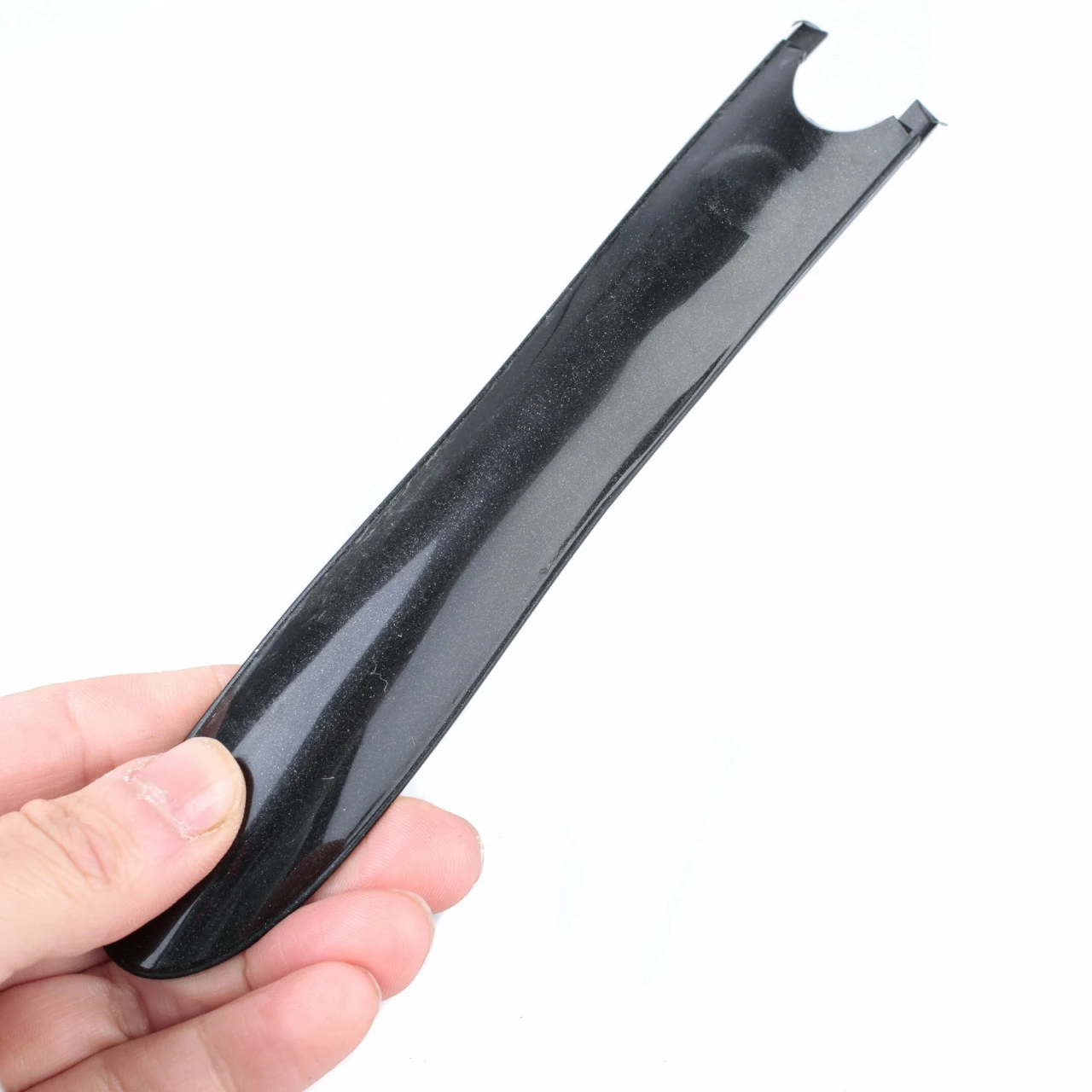 Crud RoadRacer MK3 Ersatz-Vorderteil - Schwarz – Bild 4