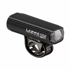Lezyne LED Power Pro 115+ StVZO Frontlicht Schwarz