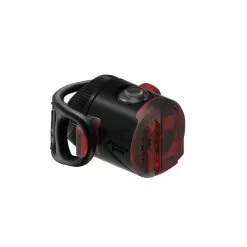 Lezyne LED Femto Drive StVZO Rücklicht Schwarz