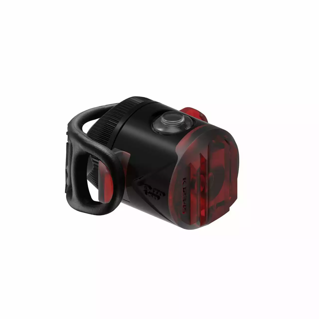 Lezyne LED Femto Drive StVZO Rücklicht Schwarz