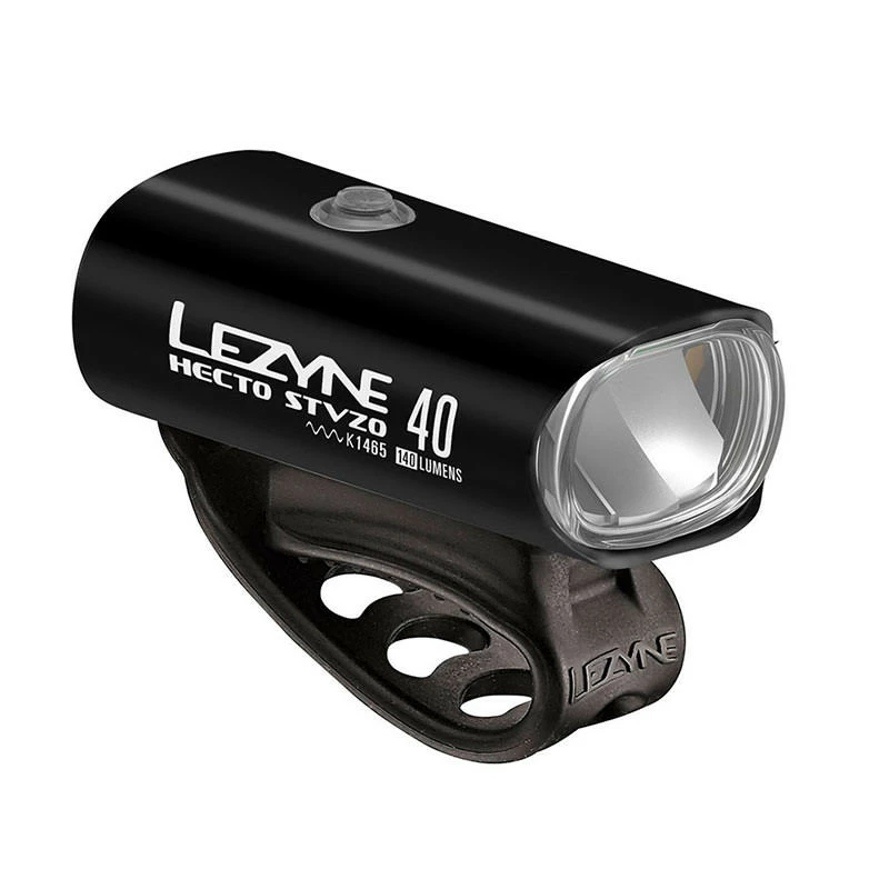 Lezyne LED Beleuchtungsset Hecto Drive 40 StVZO + Femto StVZO – Bild 2
