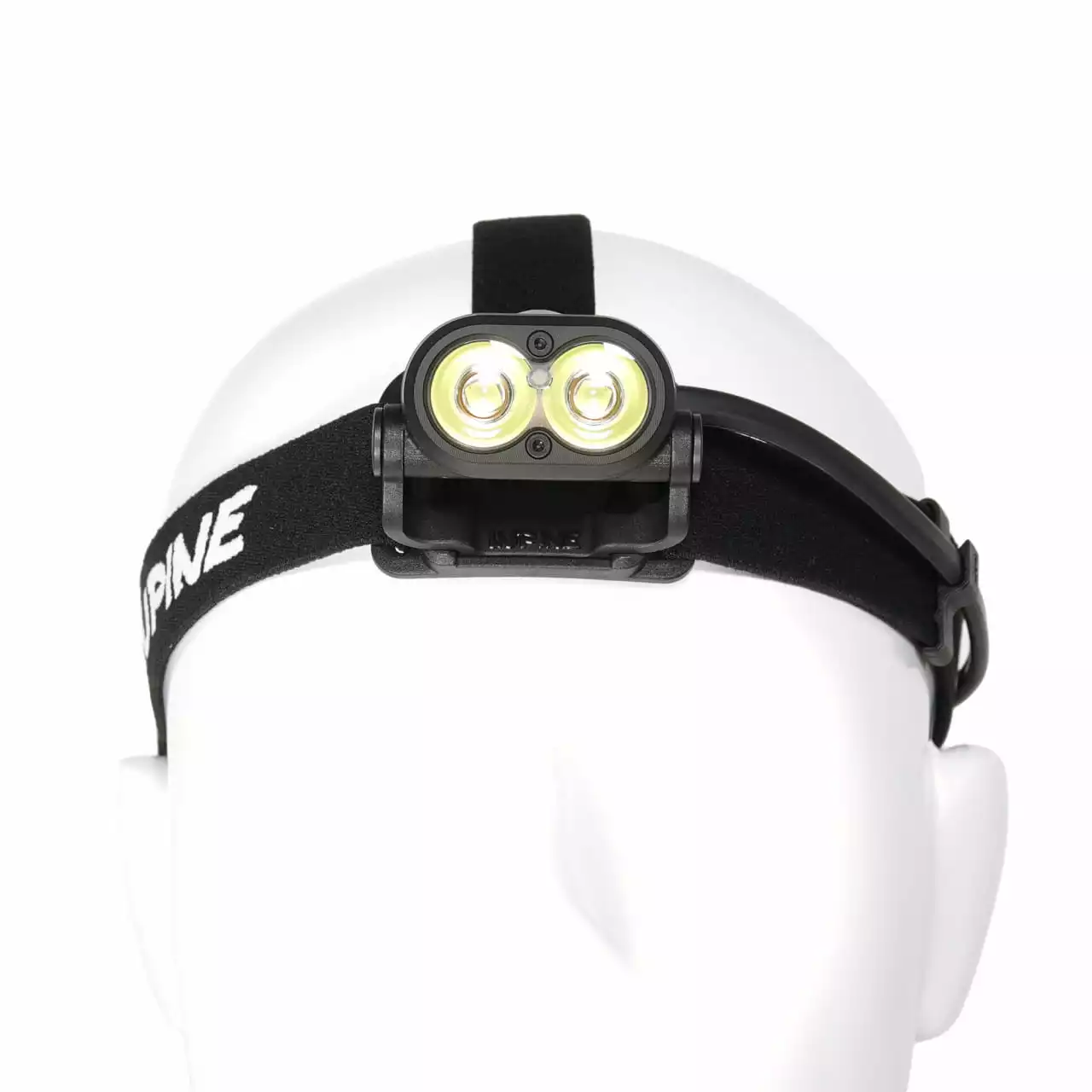 Lupine Piko All-in-One 2100 Lumen Stirn- Und Helmlampe