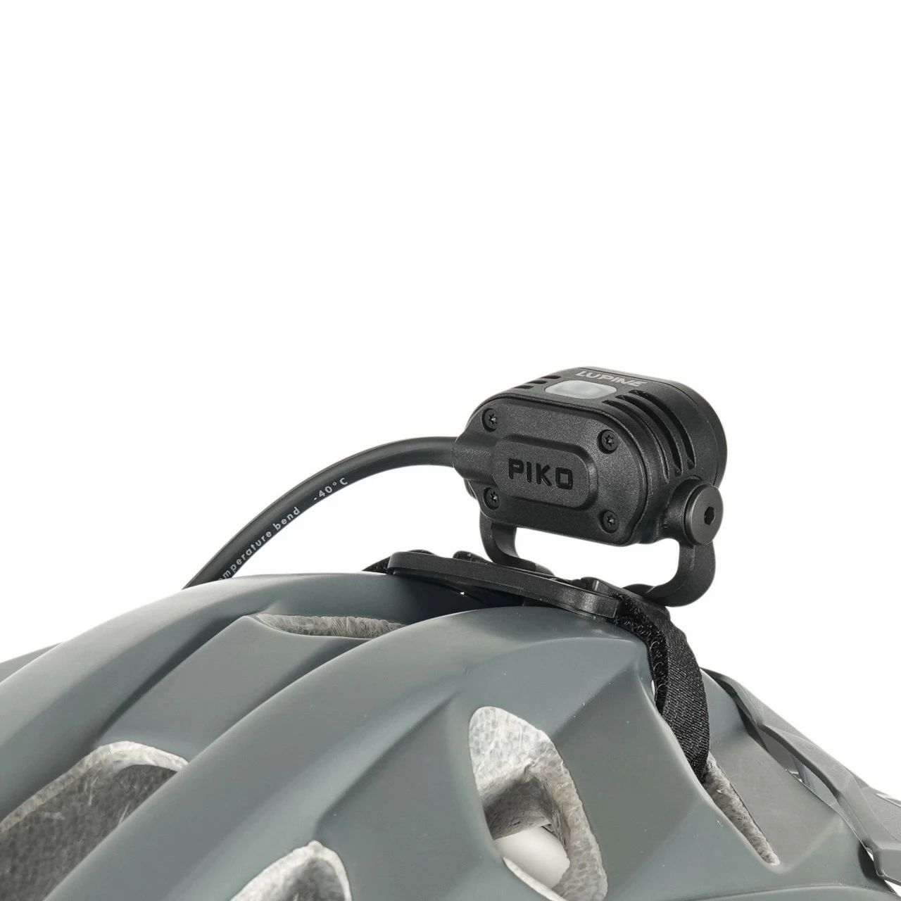 Lupine Piko All-in-One 2100 Lumen Stirn- Und Helmlampe – Bild 2