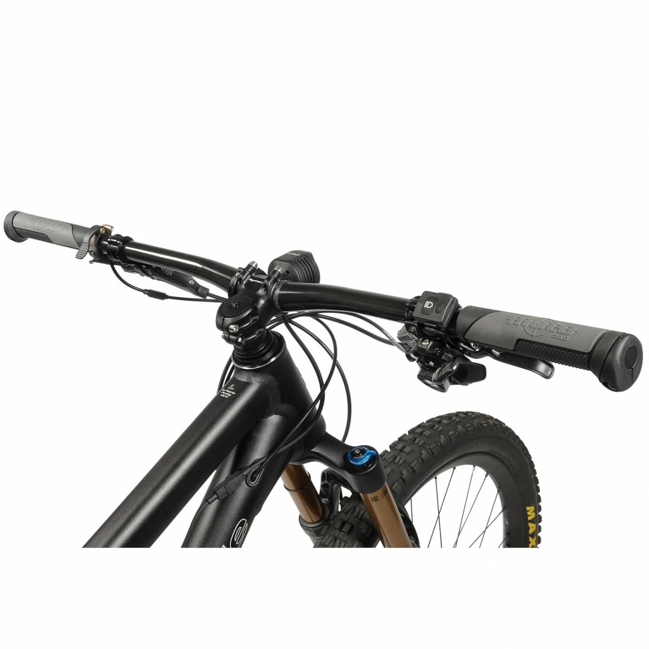 Lupine SL AF 7 StVZO Fahrradlampe Mit Abblendlicht & Fernlicht – Bild 2