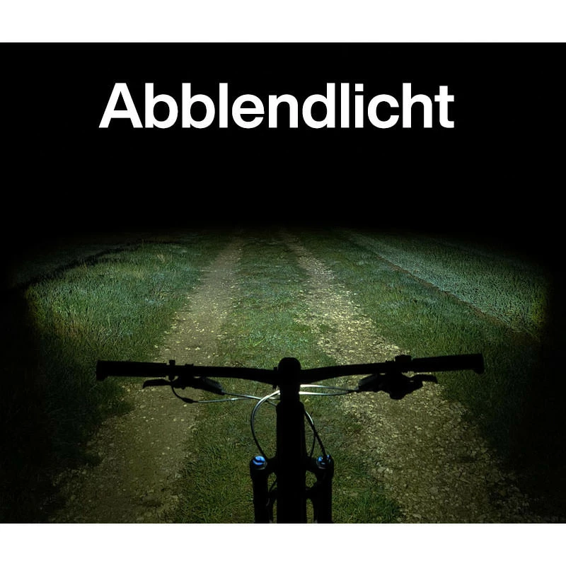 Lupine SL AF 7 StVZO Fahrradlampe Mit Abblendlicht & Fernlicht – Bild 6