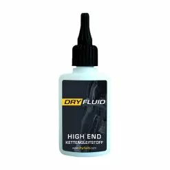 DryFluids DryFluid Bike Gleitstoff Für Fahrradketten Und Schaltsysteme - 50 Ml