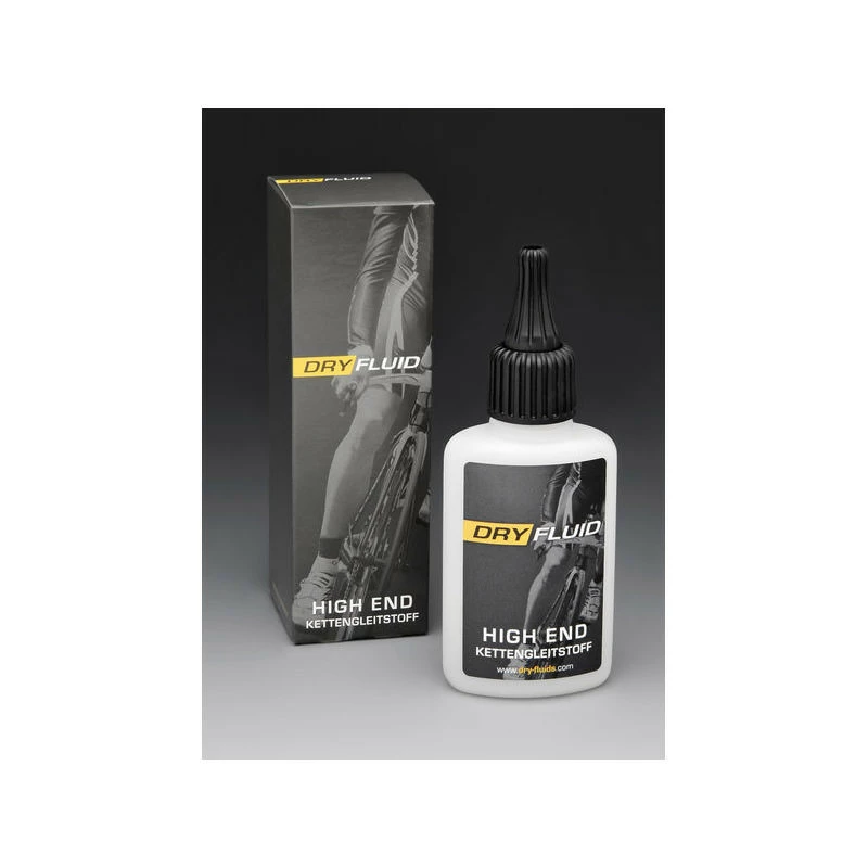 DryFluids DryFluid Bike Gleitstoff Für Fahrradketten Und Schaltsysteme - 50 Ml – Bild 2