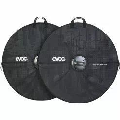 Evoc Road Bike Wheel Case Transporttasche Für Laufräder (2er Set)