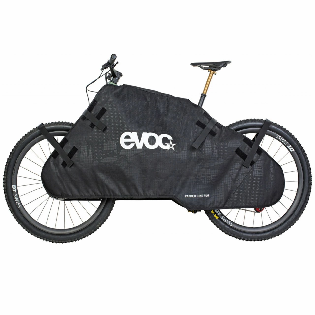 Evoc Padded Bike Rug Rahmenschutz – Bild 2