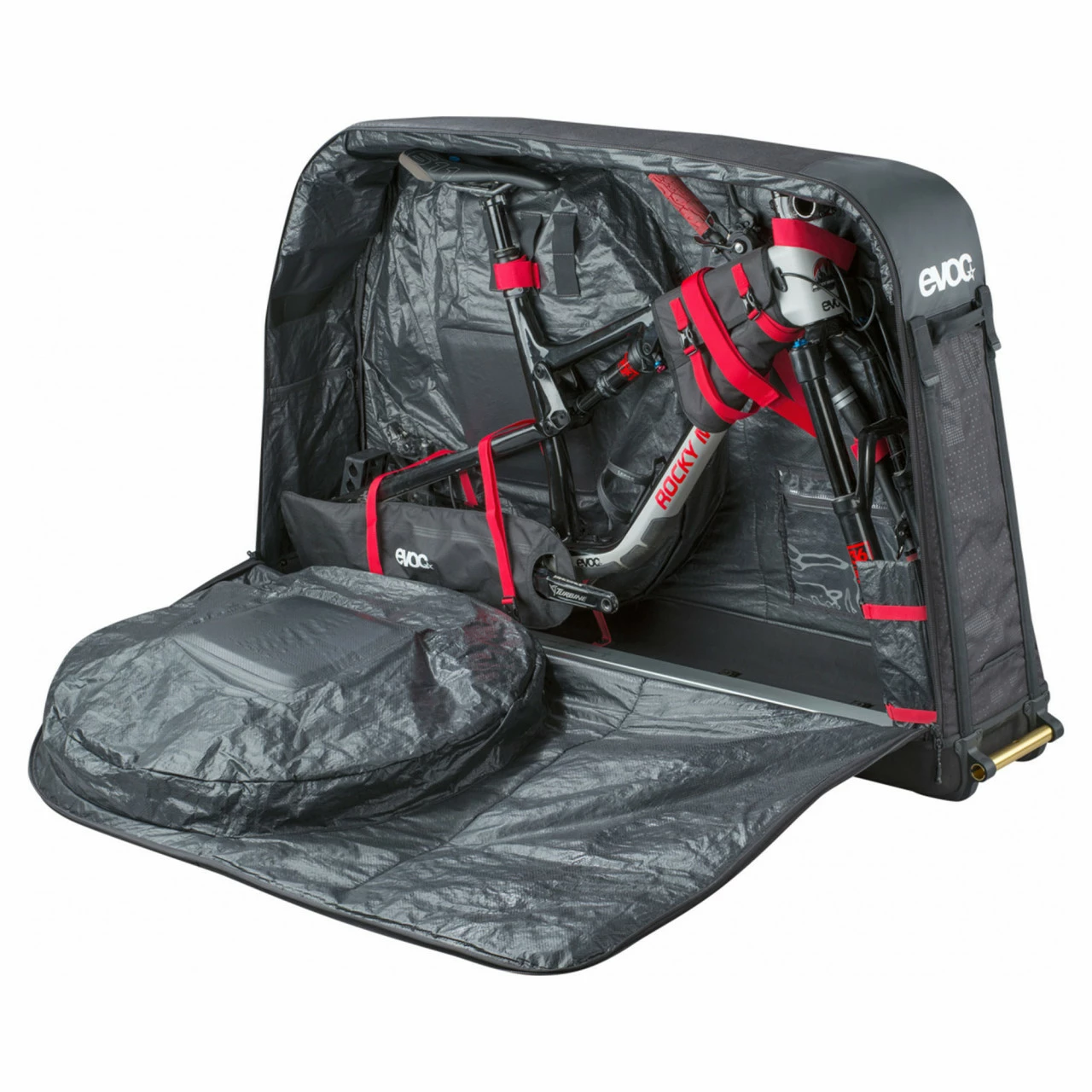 Evoc Chain Cover MTB Kettenschutz Für Mountainbikes – Bild 2