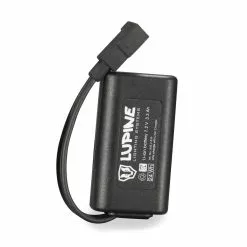 Lupine 3,5 Ah Fastclick Li-Ionen-Akku