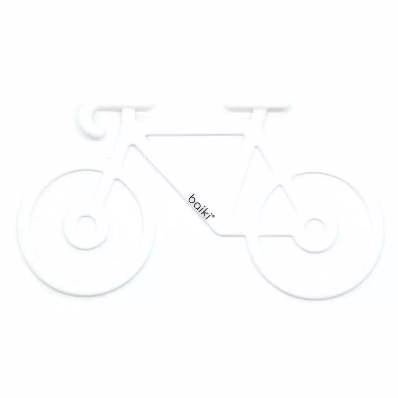 Baiki Universalband - Weiß