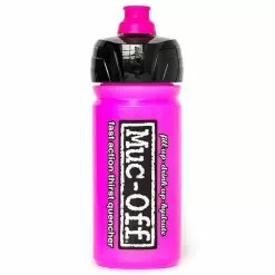 Muc-Off Water Bottle Elite Ombra Pink - Trinkflasche 550ml