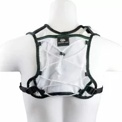 Orange Mud Gear Vest 2.0 Weiß 2 Liter Trailrunning- Und Bike-Rucksack Inkl. 1 L Trinksystem / Trinkb