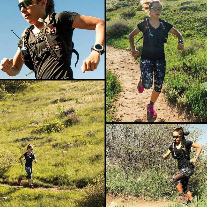 Orange Mud Gear Vest 2.0 Weiß 2 Liter Trailrunning- Und Bike-Rucksack Inkl. 1 L Trinksystem / Trinkb – Bild 5