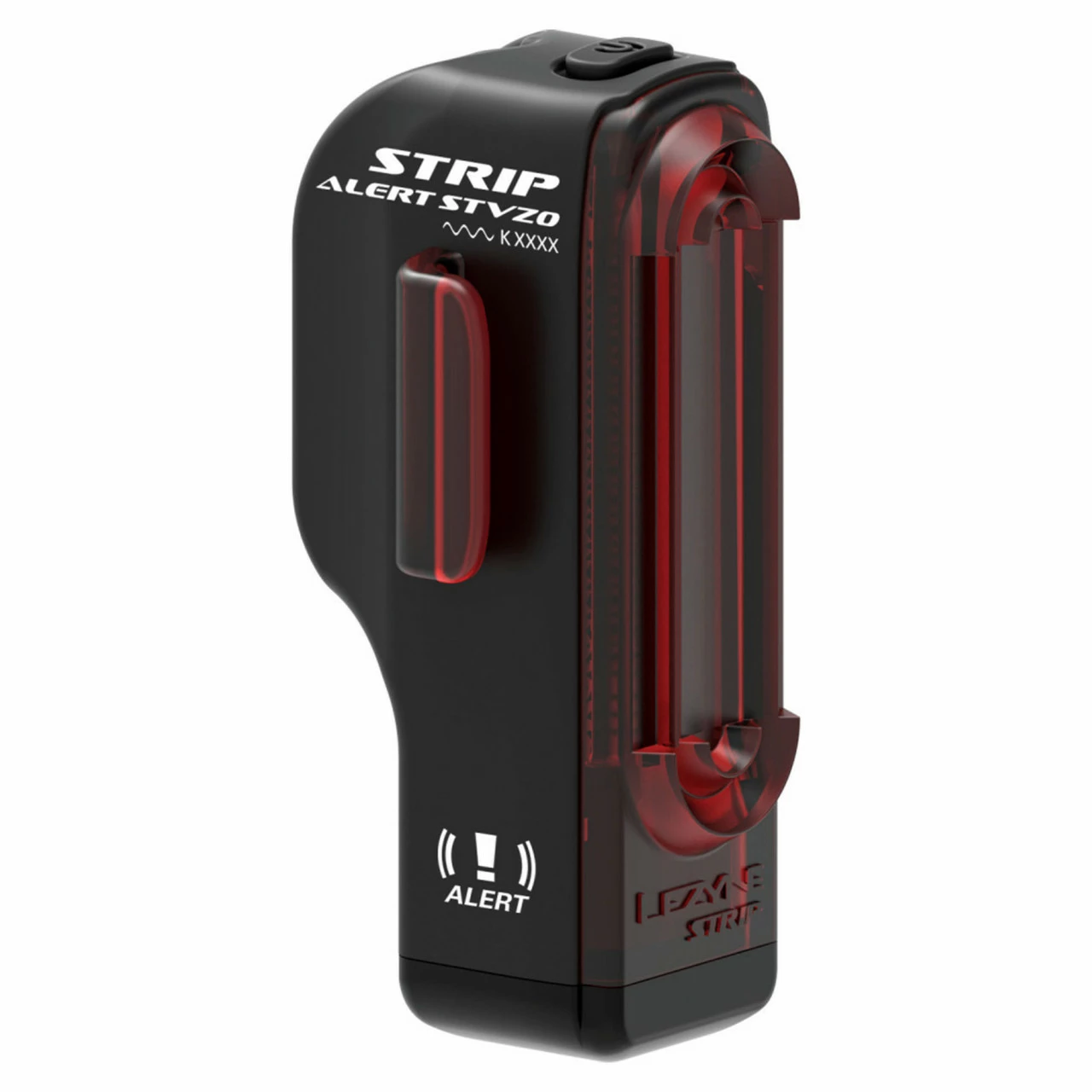 Lezyne Strip Alert Drive StVZO-kompatibles LED-Rücklicht – Bild 2