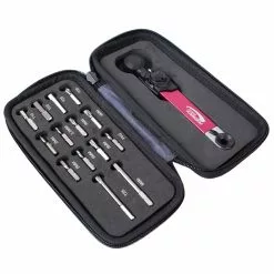 Feedback Sports RANGE Drehmomentschlüssel Mit Bitsatz