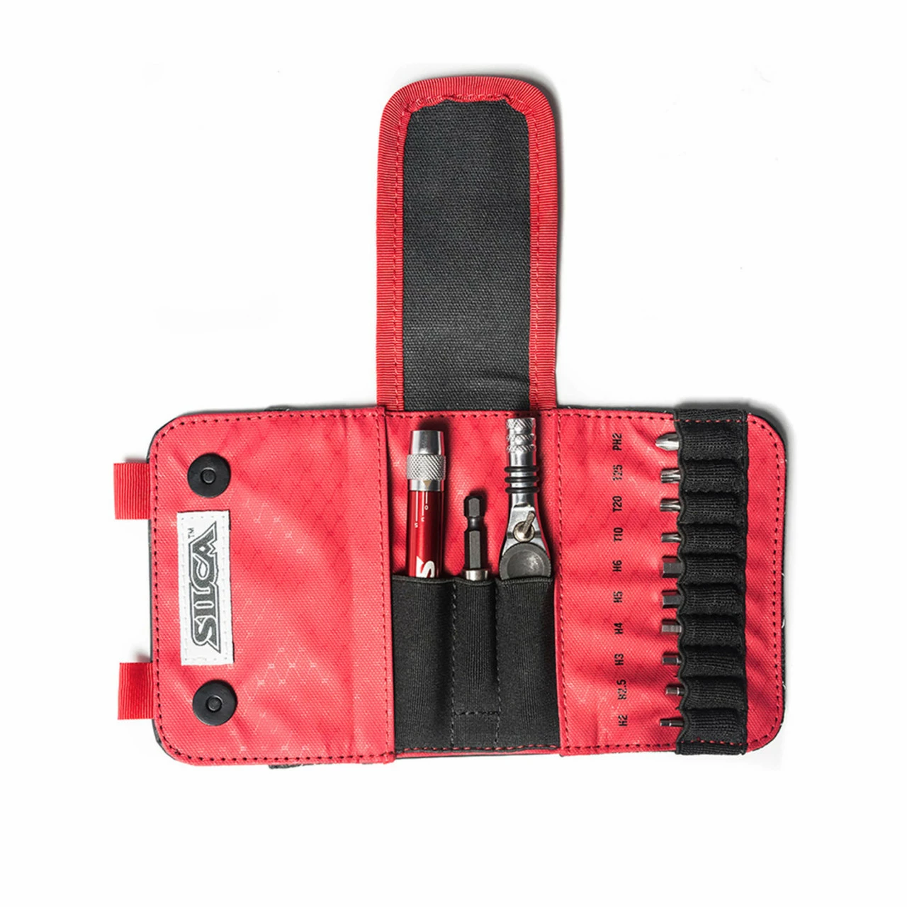 SILCA Ratschenschlüssel-Set T-Ratchet + TI-Torque Kit – Bild 3