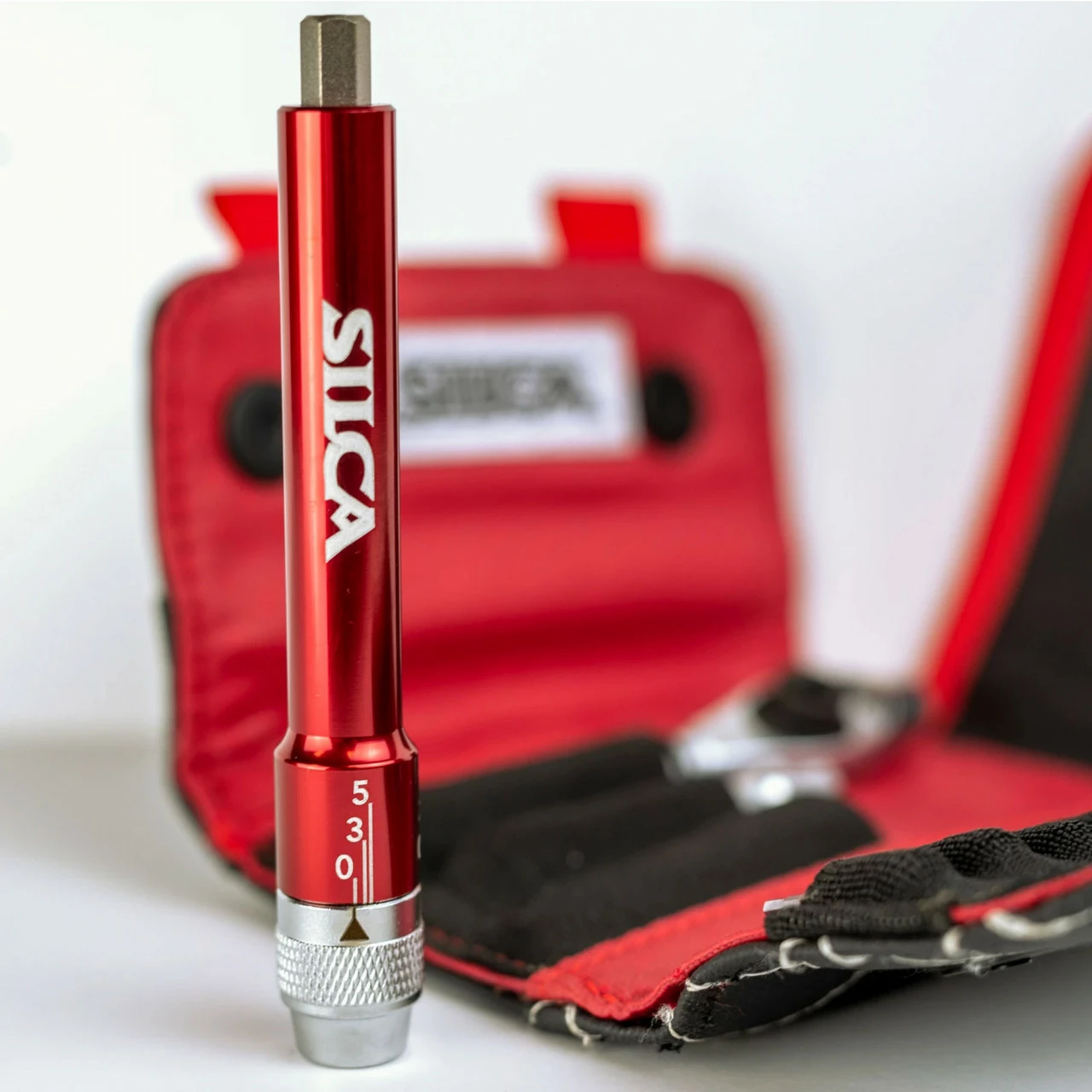 SILCA Ratschenschlüssel-Set T-Ratchet + TI-Torque Kit – Bild 5