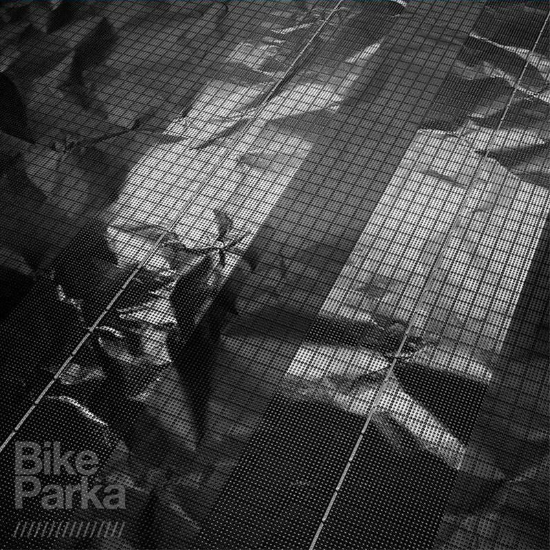 BikeParka XL Fahrradüberzug Für Große Fahrräder Schwarz – Bild 5