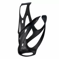 Specialized S-Works Rib Cage III Flaschenhalter Carbon - Matte Black (Schwarz/Matt)