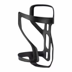 Specialized Zee Cage Carbon II Left Flaschenhalter Schwarz Matt -Entnahme Links