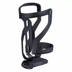 Specialized Zee Cage II Flaschenentnahme Rechts Mit Cage Mount Tool - Matte Black (Mattschwarz)