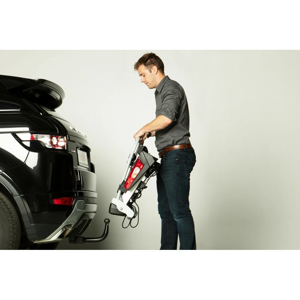 Yakima FoldClick 2 Heck-Fahrradträger Zur Montage An Der Anhängerkupplung - Für 2 Fahrräder – Bild 3