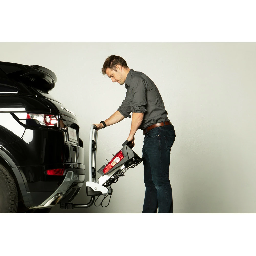 Yakima FoldClick 2 Heck-Fahrradträger Zur Montage An Der Anhängerkupplung - Für 2 Fahrräder – Bild 4