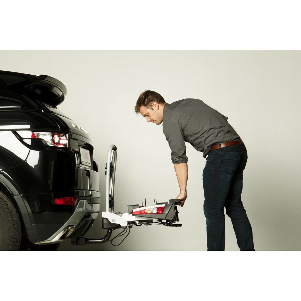 Yakima FoldClick 3 Heck-Fahrradträger Zur Montage An Der Anhängerkupplung - Für 3 Fahrräder – Bild 5