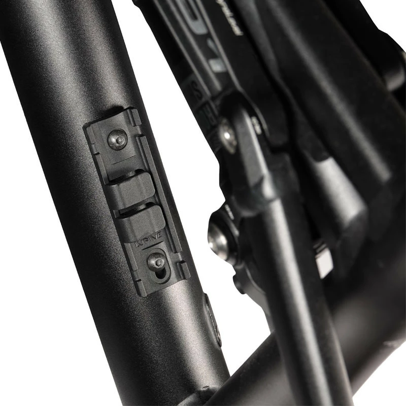 Lupine Rolf V1 Akkuhalterung An Flaschenhalter-Bohrung – Bild 3