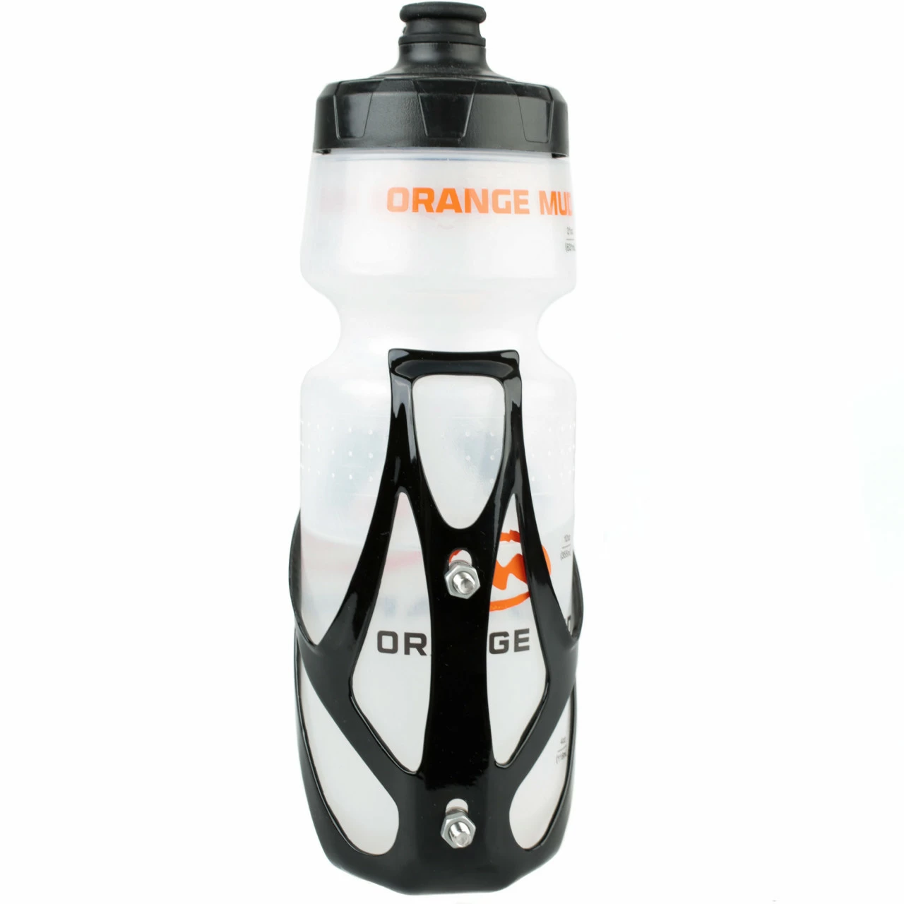 Specialized S-Works Rib Cage III Flaschenhalter Carbon - Gloss Black (Schwarz/Glänzend) – Bild 3