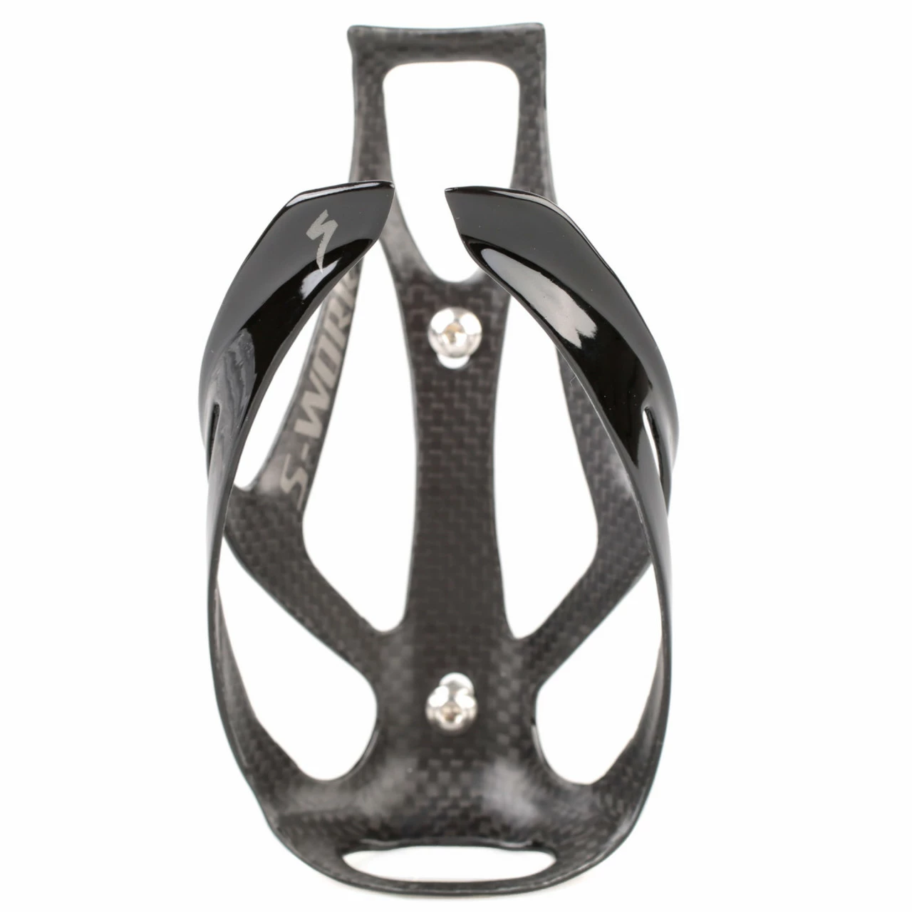 Specialized S-Works Rib Cage III Flaschenhalter Carbon - Gloss Black (Schwarz/Glänzend) – Bild 4