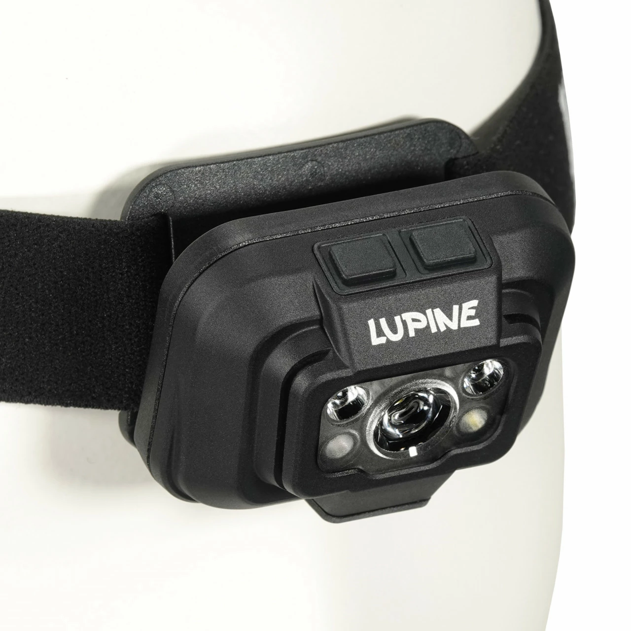 Lupine Penta Stirn- Und Helmlampe Mit 1100 Lumen Neutralweiß 4500 K – Bild 3