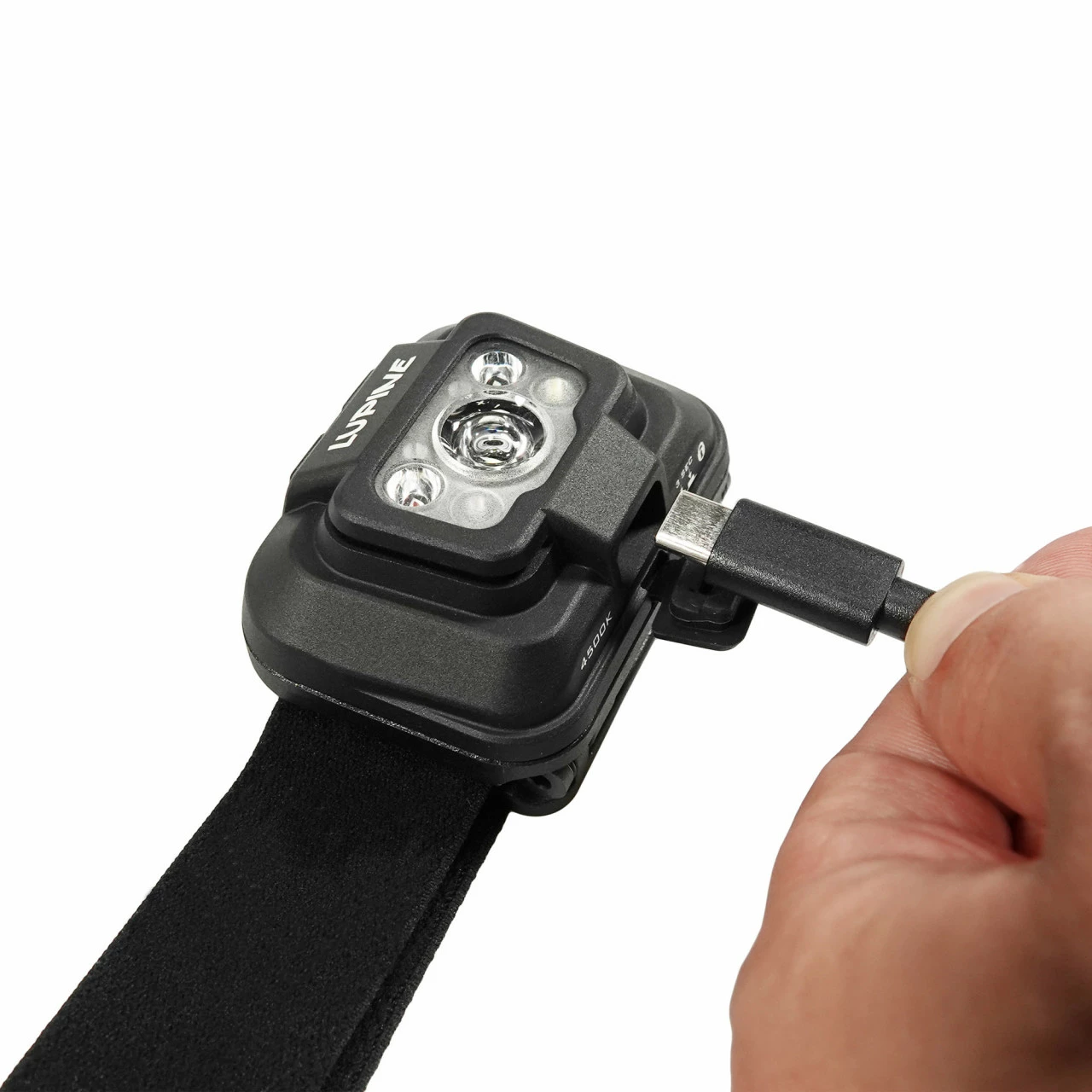 Lupine Penta Stirn- Und Helmlampe Mit 1100 Lumen Neutralweiß 4500 K – Bild 5