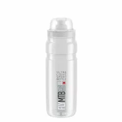 Elite Trinkflasche Fly MTB 750 Ml Transparent-Grau