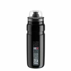 Elite Trinkflasche Fly MTB 750 Ml Schwarz-Grau