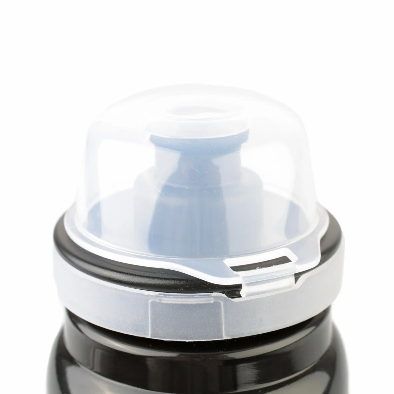 Elite Trinkflasche Fly MTB 750 Ml Schwarz-Grau – Bild 4