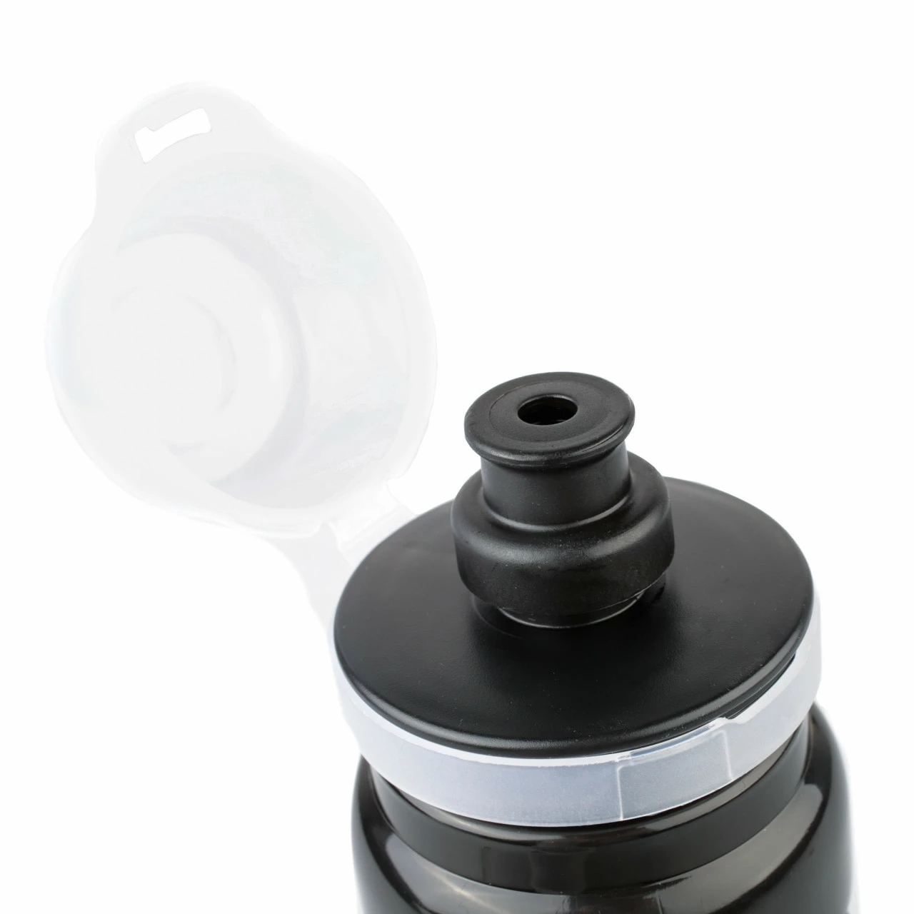 Elite Trinkflasche Fly MTB 750 Ml Schwarz-Grau – Bild 5