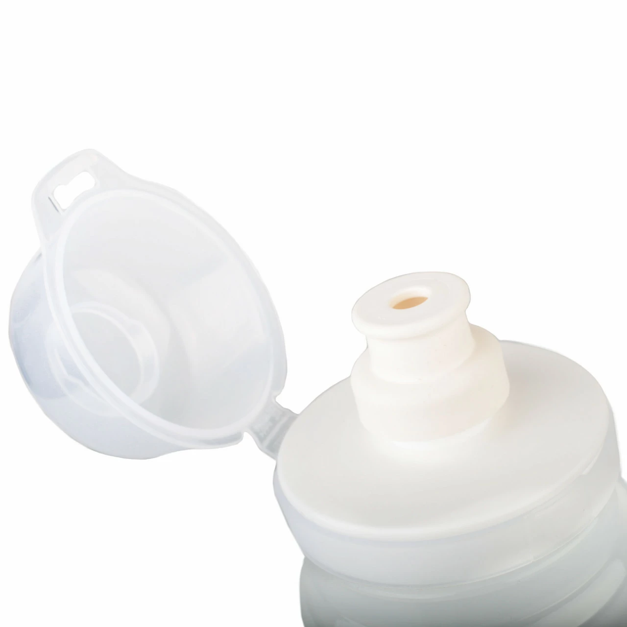 Elite Trinkflasche Fly MTB 950 Ml Transparent-Grau – Bild 6