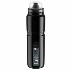 Elite Trinkflasche Fly MTB 950 Ml Schwarz-Grau