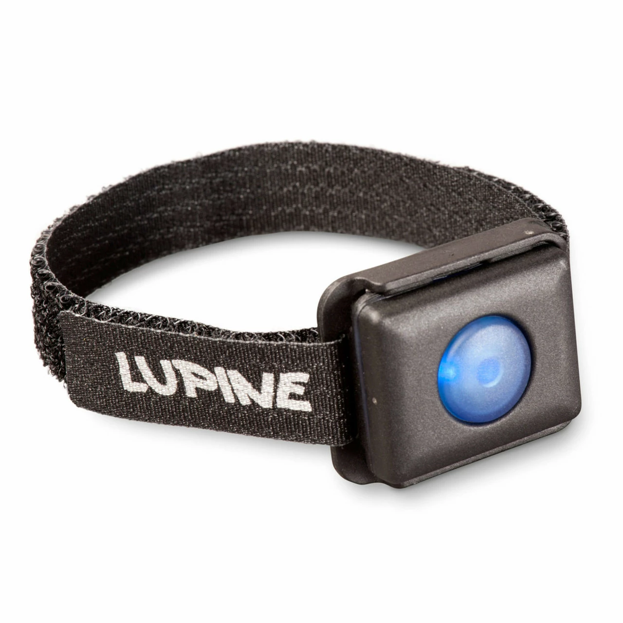 Lupine Klett-Armband Mit Halterung Für Bluetooth-Fernsteuerung – Bild 2
