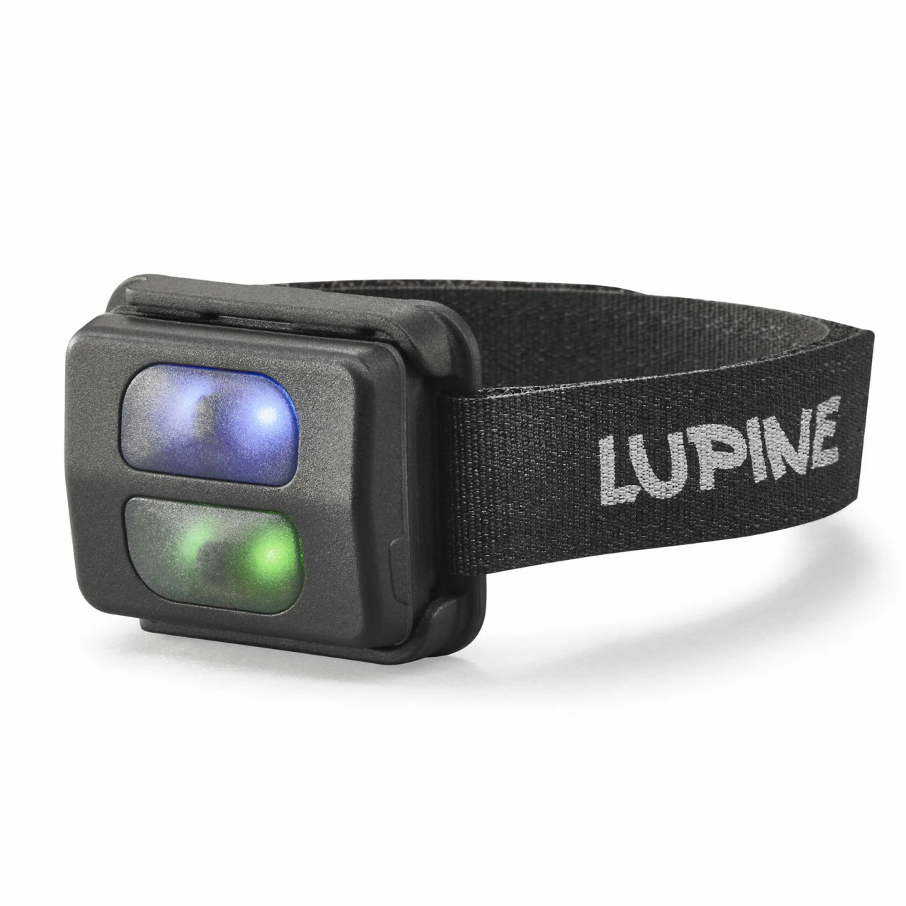 Lupine Klett-Armband Mit Halterung Für Bluetooth-Fernsteuerung – Bild 3