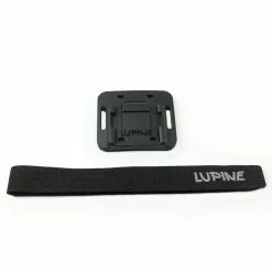 Lupine FrontClick-Helmhalter Für Penta/Neo/Piko/Blika/Alpha LED-Stirnleuchte