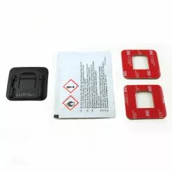 Lupine 3M-Klebe-Helmhalter FrontClick Für Lupine Penta/Neo/Piko/Blika/Alpha